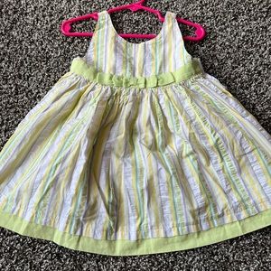 Gymboree dress sz 18-24 months